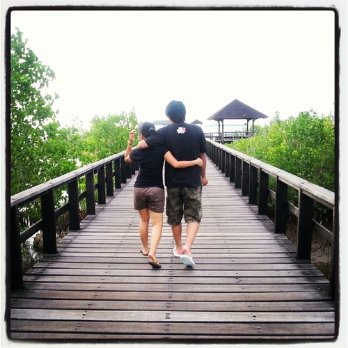 iizkaaa's profile picture. @ranggatumbol's wife