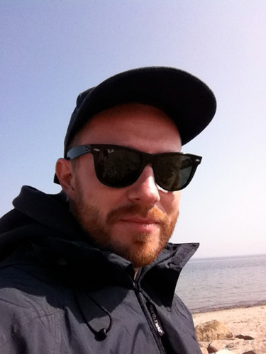 I enjoy working with Danish music talents as Head of A&R at Universal Music Denmark