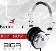 Officially licensed Bruce Lee Audio headphones.  Affiliate Marketers Wanted. http://t.co/ovTdyNwwsr