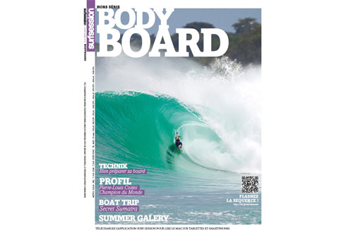 Bodyboard Mag : la référence du Boogie tricolore...