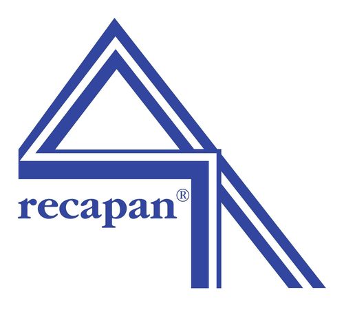Recapan's profile picture. Recapan is het perfecte systeem voor het naisoleren van pannendaken. Pannen kunnen op het dakvlak blijven, dus enorme tijdsbesparing bij de montage!!