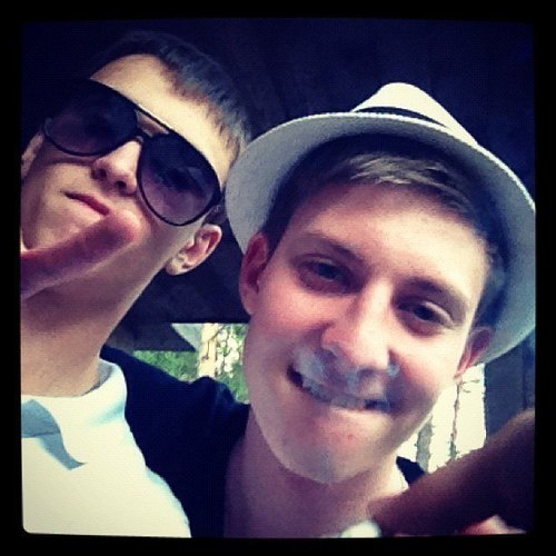 pimpmalakhov's profile picture. 