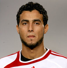 Tunisian international footballer who plays as a defender
Currently plays for @ESSahel