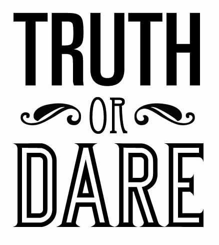 Created by Chelsea Davison 2012 New York City @truthordareNYC hits Sydney! @truthordaresyd Presented by Leigh Russell