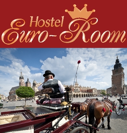 Euro-Room- In the centre of Europe- In the hearth of Krakow
Comfortable accommodation in the center of Krakow. All rooms with private bathroom.