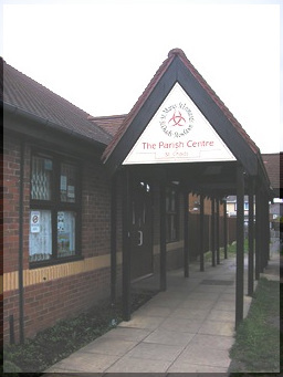 the parish centre