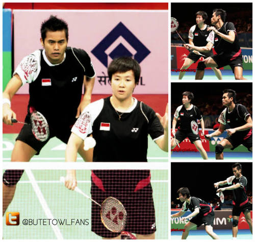 The newest @ButetOwi_Fans account! We share not only about Liliyana and Tontowi , also with Badminton over the world.
Contact : Mention us to know!