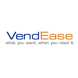 vendease's profile picture. Dave & Jonny of VendEase, we supply bespoke vending solutions to the construction, manufacturing & hotel industries. Ask us about our snacks & non-food options