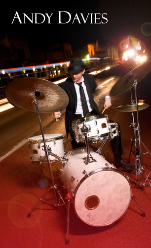 Freelance drummer from Sydney Australia