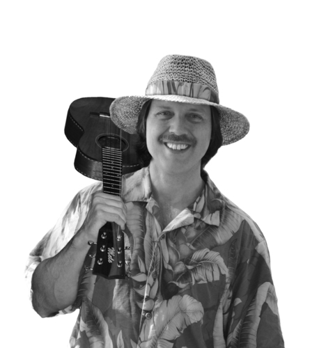 Writer and singer of songs for children.