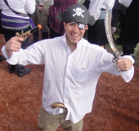 EAST CAROLINA SENIOR!!