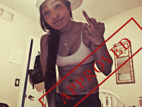 Music is life, I'd love to make it but if I only get the joy of expressing myself on a track I'll take it. #Badbitch #TeamFollowBack #Bisexual #FemaleRapper