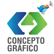 CGraficoVE's profile picture. Diseñamos ideas.
(Diseño gráfico & Publicidad)
Si quieres concernos un poco mas, búscanos en facebook (conceptograficoca)