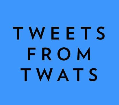 TweetsFT's profile picture. Genuine tweets spoken through a retro porn twat.