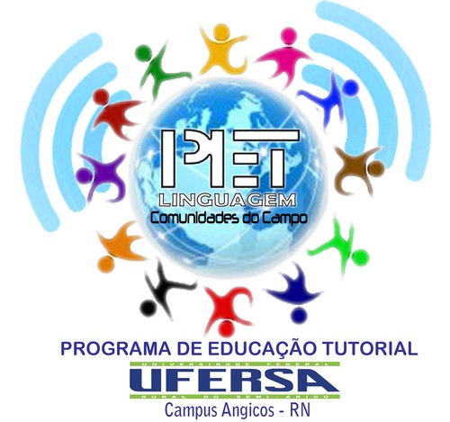Programa de Educação Tutorial  PET-Conexões Linguagem-Comunidades Populares do Campo. 
Visite nosso blog: http://t.co/NneJPoLprV