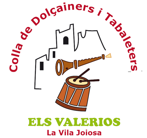 Colla de Dolçainers i Tabaleters ELS VALERIOS info@elsvalerios.com - 646505989
