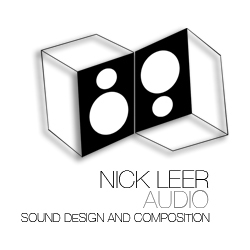 nickleeraudio's profile picture. Freelance Sound Designer & Composer for Film & Broadcast, based in London, UK. website: http://t.co/9v9LsM4Cqd vimeo: http://t.co/jpbYl92EnQ