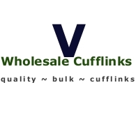 Wholesale providers of Cufflinks worldwide.  Min Qty 25prs mix & match any designs from our store.