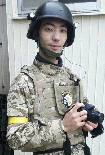 pasai0831's profile picture. 神奈川県央部在住、開発技術者兼音楽家兼戦場カメラマンです。