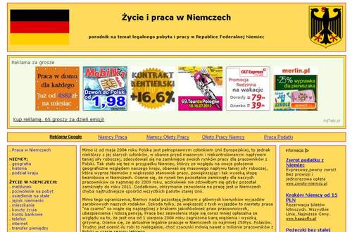 PracawNiemczech's profile picture. Na naszej stronce znajdziesz informacje jak bezpiecznie i legalnie wyjechać do pracy w Niemczech, jak szukać mieszkania i pracy.