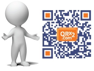 Build Full Color Branded QR Codes with your own logo or picture in just minutes.