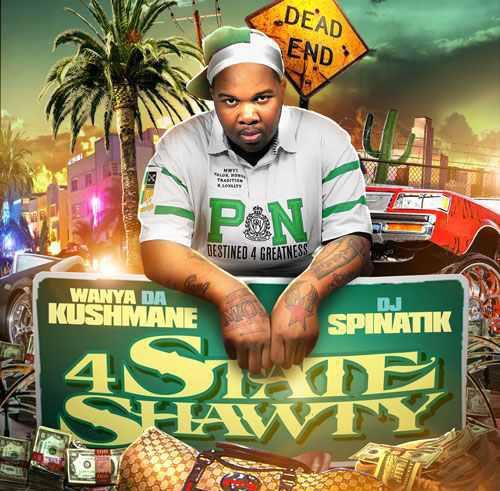 CEO at Kush Squaddd Ent...#4StateShawty Is in the Streets NOW....For Bookings or Features Email Wanya162004@gmail.com