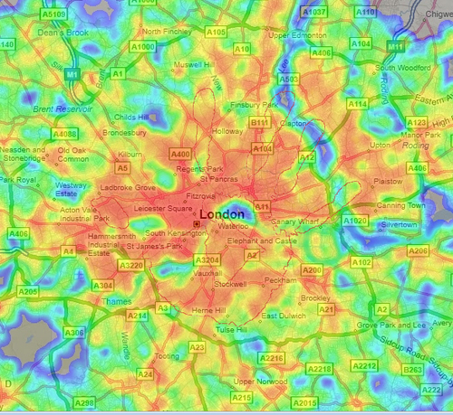 Free Excel®™ add-in enables you to visualize your Excel®™ Spreadsheets on a map. Free download http://t.co/IZzapBUxdz