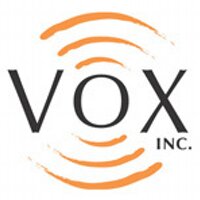 VOX Inc(@voxusa) 's Twitter Profile Photo