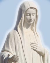 We tweet the words of Mother Mary Queen of Peace and broadcast live mass from Medjugorje, daily with Arabic translation. (Video/Audio) http://t.co/c8mcwSCwbv