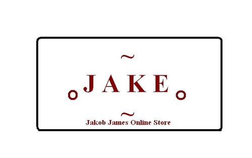 Welcome to Jakob James - Online Store