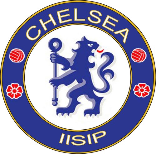 Official Twitter of Chelsea IISIP. Walau fans minoritas tetap akan berusaha membirukan kampus!