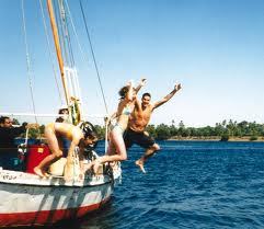 Egypt natural tours- we do natural turs in Egypt - saling trip in the nile by fluca (saling boot)