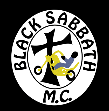 Black Sabbath MC Macon, Ga.