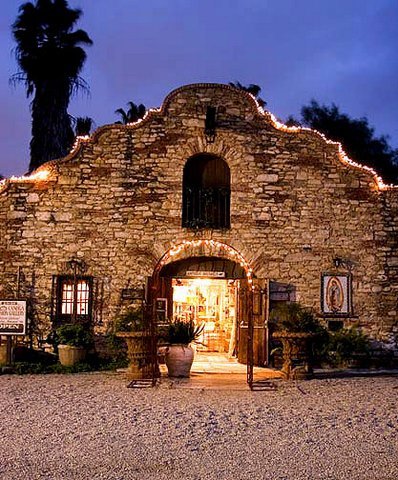 Constructed in 1934 - 1936 by silent movie actor, Francis Lederer. a popular site for parties, weddings, teas, and corporate events