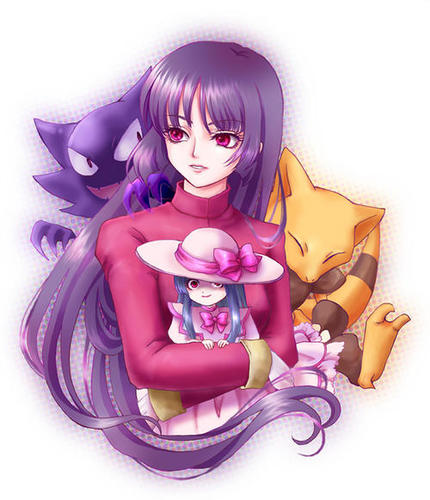 Sabrina_493's profile picture. My Best friend @Black_649. My pokemon are @Celebi_boy @Weedlelvl100.