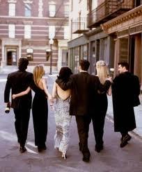 I will never forget Phoebes songs, Chandler living in a box, Monica being fat, Rachels beef trifle, Ross' love for dinosaurs and the fact Joey doesnt share food