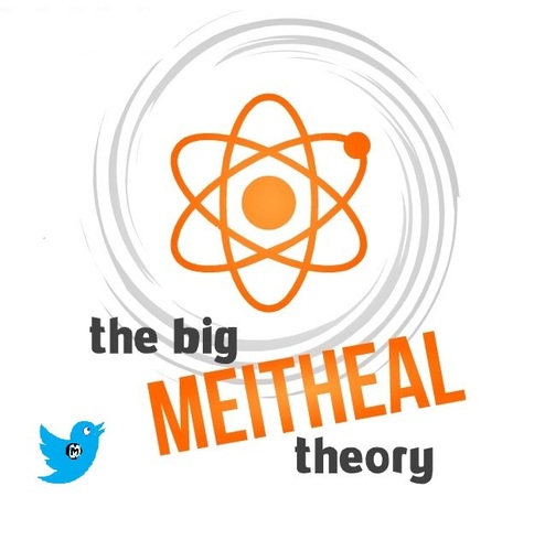 Twitter account for The Big Meitheal Theory