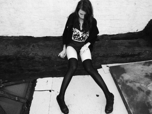 Clothing for the girl who doesn't want to live in this world only...