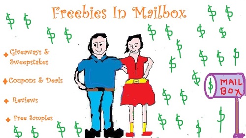 Blogger at Freebies in Mailbox.PR and Family Friendly blog.Check for product reviews/giveaways from clothes to gadgets and basically every family friendly stuff