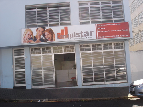 Conquistar Cursos
Cursos Profissionalizantes e Idiomas