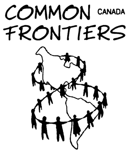 Common Frontiers is a multi-sectoral working group in Canada.