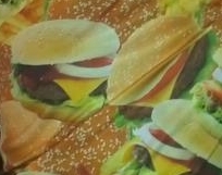 Burgers not Hotdogs