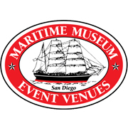 The Maritime Museum of San Diego makes her historic ships available as an event venue for a variety of occasions.