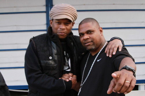 I'm a producer,CEO of Blue Anchor Productions based out in Bethlehem, PA.  Need any work just holla