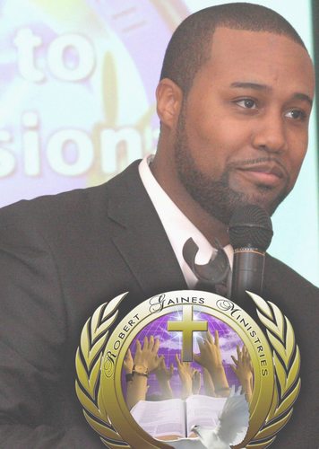 Pastor Robert Gaines currently serves as the SPastor of the St. Mark Missionary Baptist Church in Bonita Louisiana.