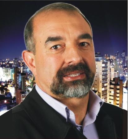 Candidato a vereador em 2012 na cidade Curitiba, Celso Garcia , filiado ao Partido Progressista, empresário. O desejo de mudança nasce em cada um de nós !