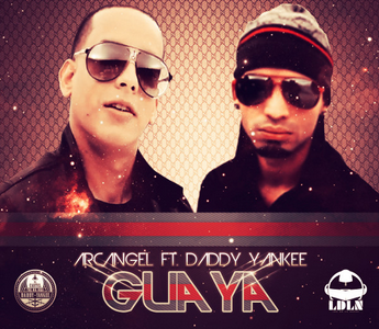 FC de @ArcangelPrrra Y @Daddy_Yankee NEW de Baraquilla