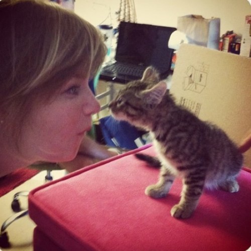 madisonheim's profile picture. I'm going to stay right here and enjoy the ride. -KJD