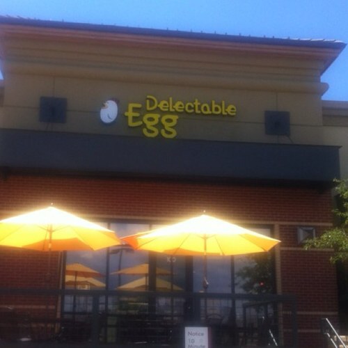 In following the 30yr tradition of this Colorado family owned buiness, The Delectable Egg has come to Denver Tech Center