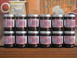 Small town family owned BBQ Sauce just looking to spread our passion for good damn BBQ